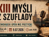 Myśli z szuflady vol.XIII