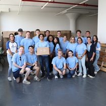 Gallagher gives back with Wellfare