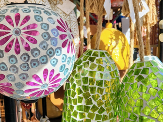 Visit Carol's on Leon - rain or shine for May long fun - an appreciated corporate sponsor!