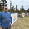 New Signs in the BCC Sports Field