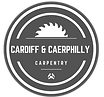 Cardiff and caerphilly carpentry logo