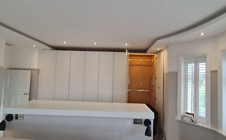 Built in wardrobes Cardiff