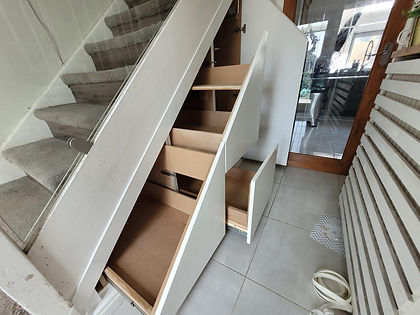 under stair storage cardiif