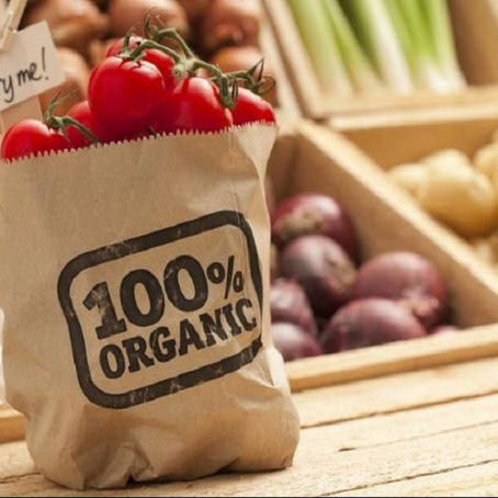 5 beneficios de la comida orgánica