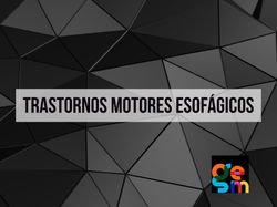 Transtornos motores