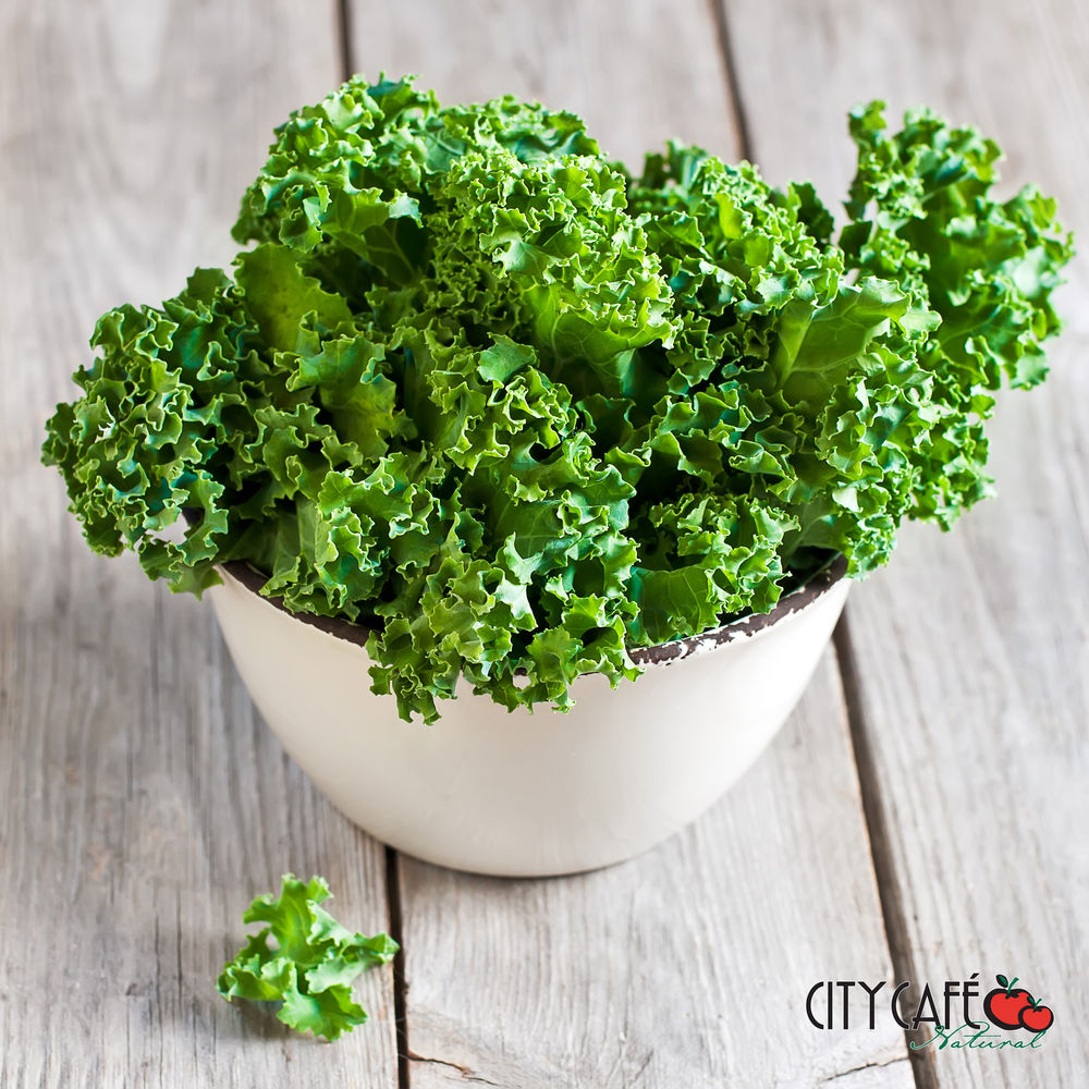 Descubre los beneficios del Kale