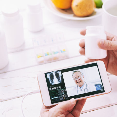 VIRTUAL HEALTH CARE/ TELEMEDICINA