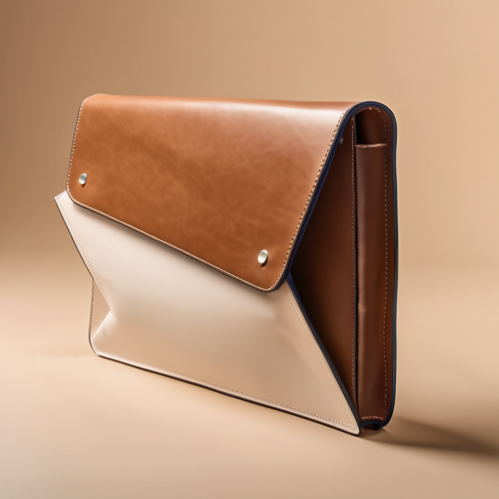 Leather Portfolio Case
