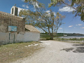 IL FANTASMA DEL LAGO DI SIMBIRIZZI (Quartu)