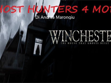 WINCHESTER HOUSE: La Vera Casa Dei Fantasmi