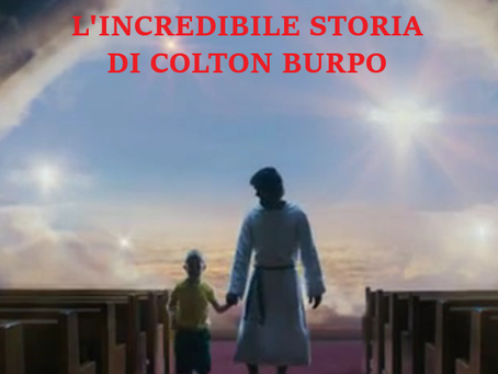 ESPERIENZE DI N.D.E. ( Near Death Experience)