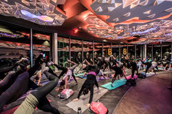 Barre & Bites New Year Event 2017