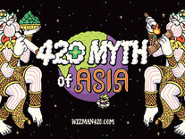 MYTH OF 420 AISA 「東方迷幻故事」