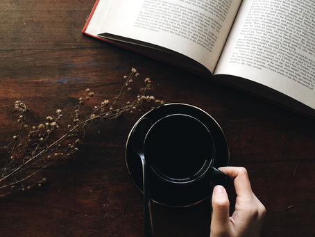 What's On My Bookshelf {II}
