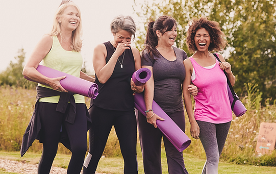 Women's Retreat Yoga