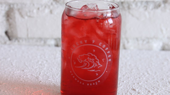 Hibiscus Berry Tea