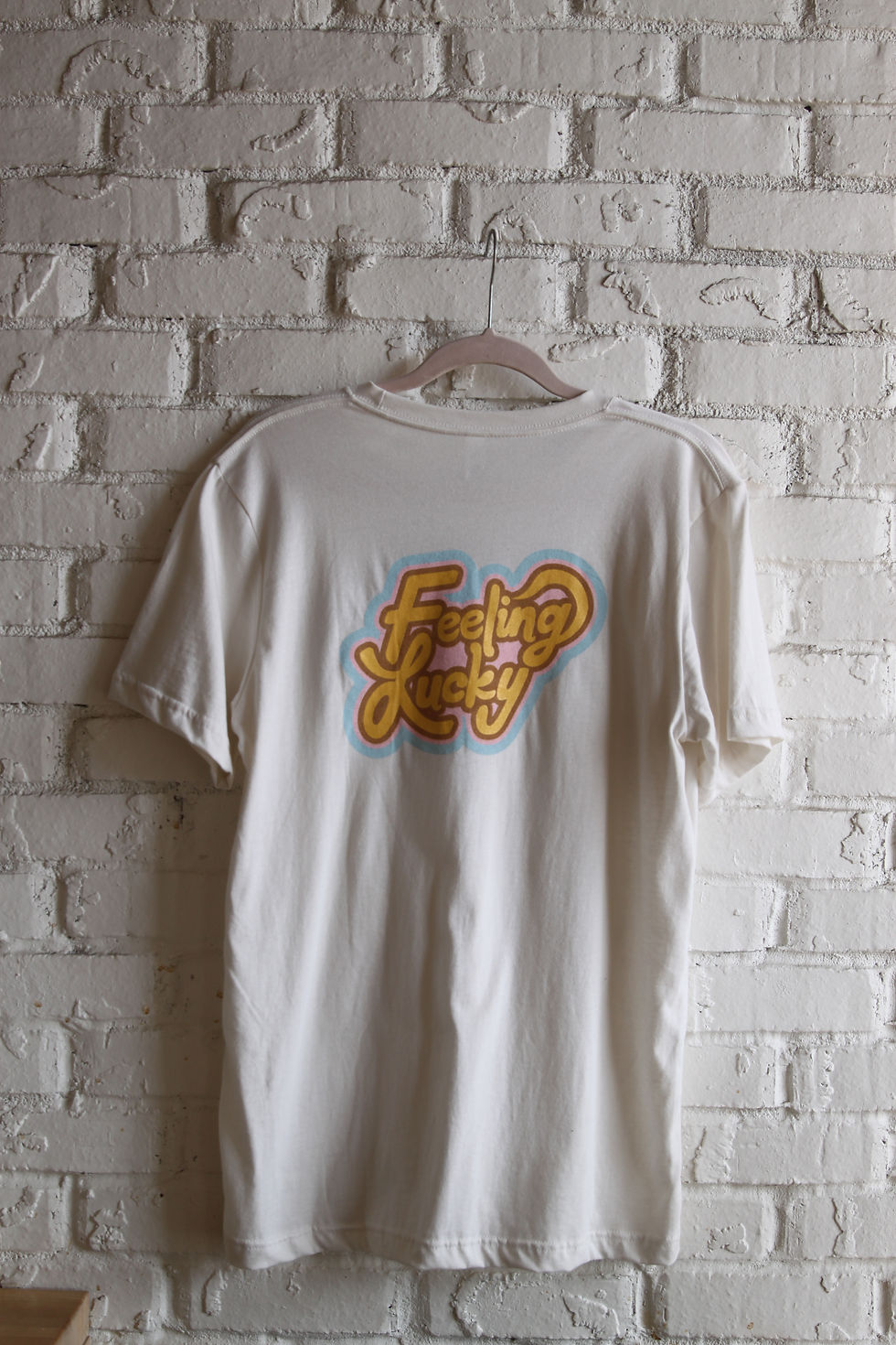 Thumbnail: Feeling Lucky Tee