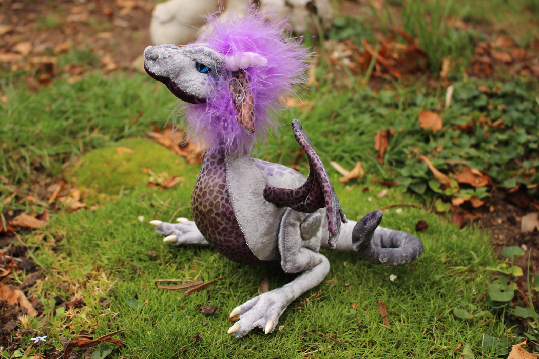fantasy art dolls