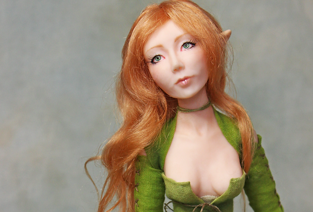 Fantasy Faun by Nightswood