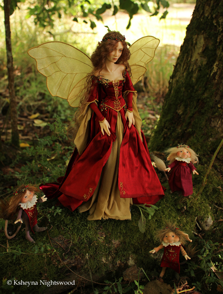 Faerie Queen