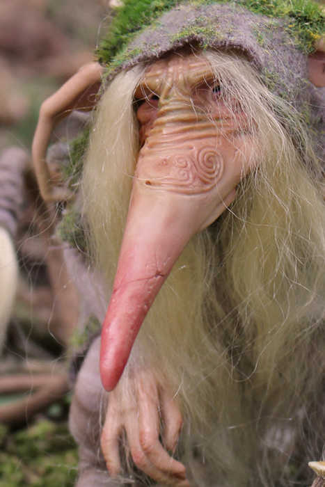fantasy art dolls