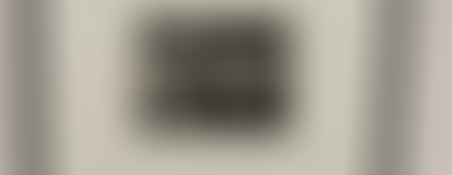 An etching made by Edward Hopper