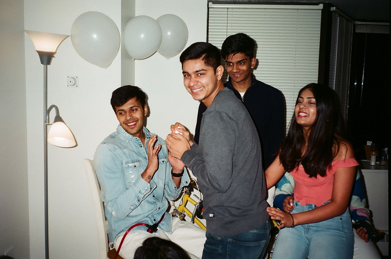 Manav, egg, and bad intentions