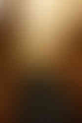 A staircase in an Airbnb