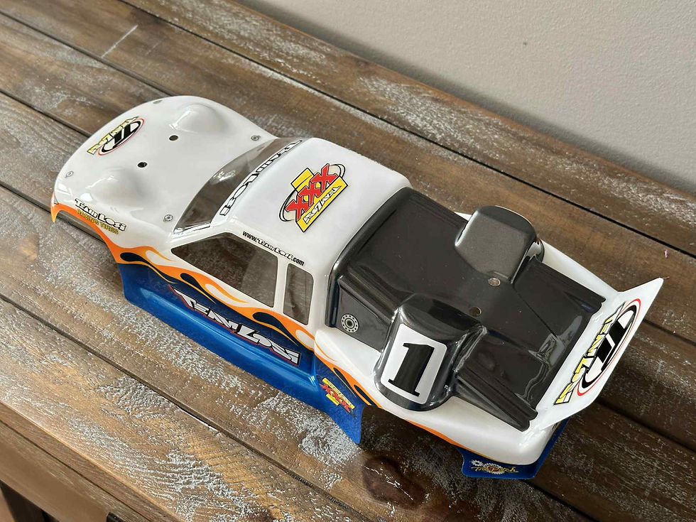 Thumbnail: BOKI XXXT Sport Truck Body