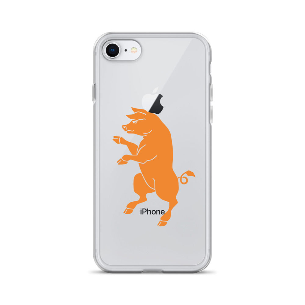 Clear Case for iPhone®