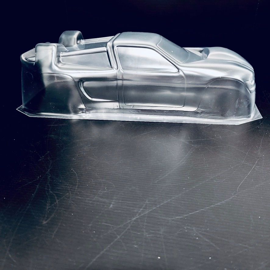 Thumbnail: BOKI Racing GT CP Nitro Truck Body Set