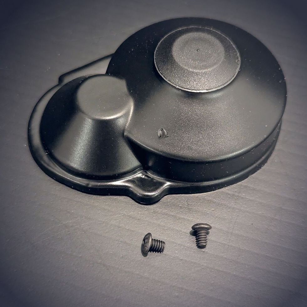 Thumbnail: BOKI B2/B3 Gear Cover