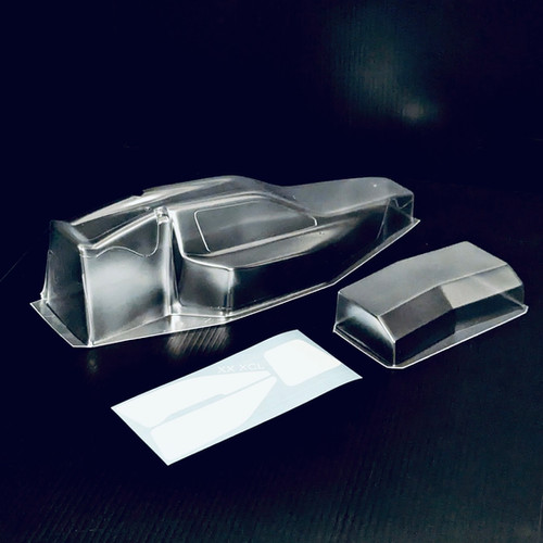 BOKI X-Celerator XX Body | BOKI Racing