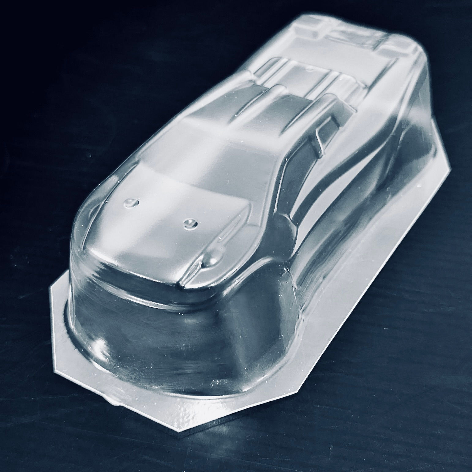 BOKI Micro Truggy Body 1/24