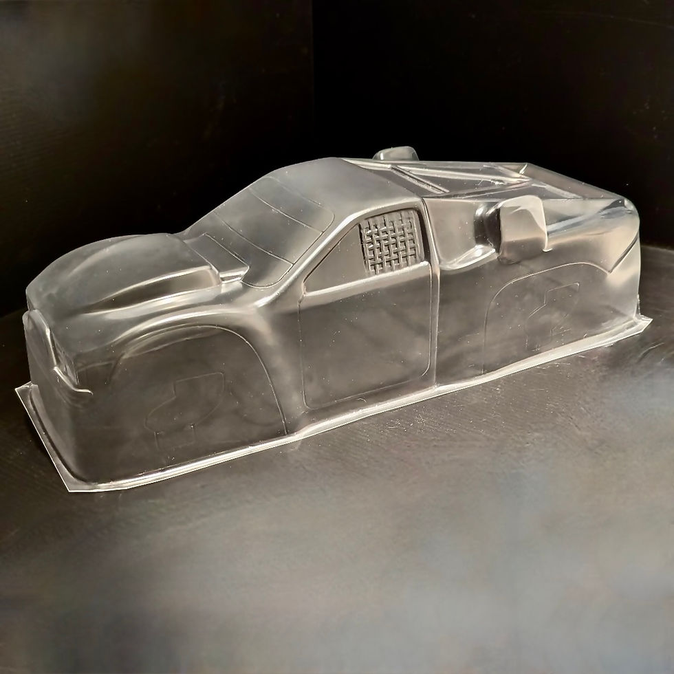 Thumbnail: BOKI A&L 9501 1/10 Truck Body