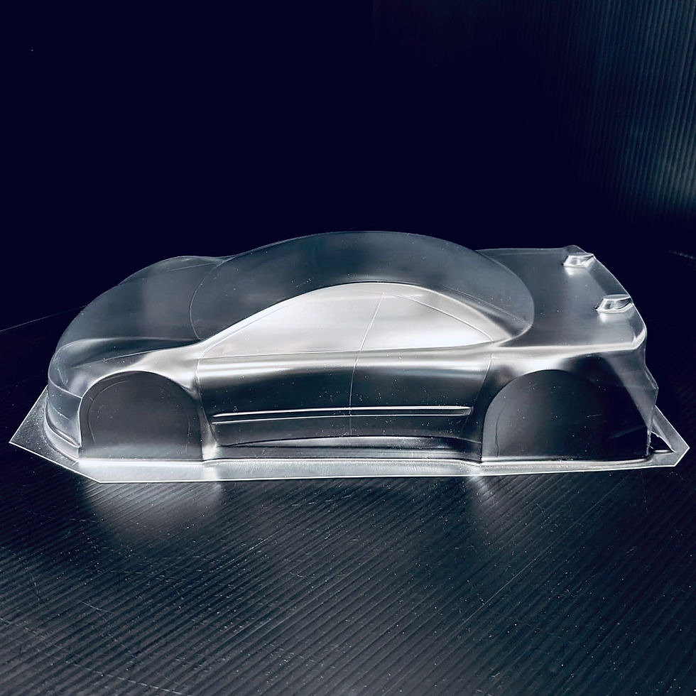 Thumbnail: BOKI Acura RS-26 TC 190mm