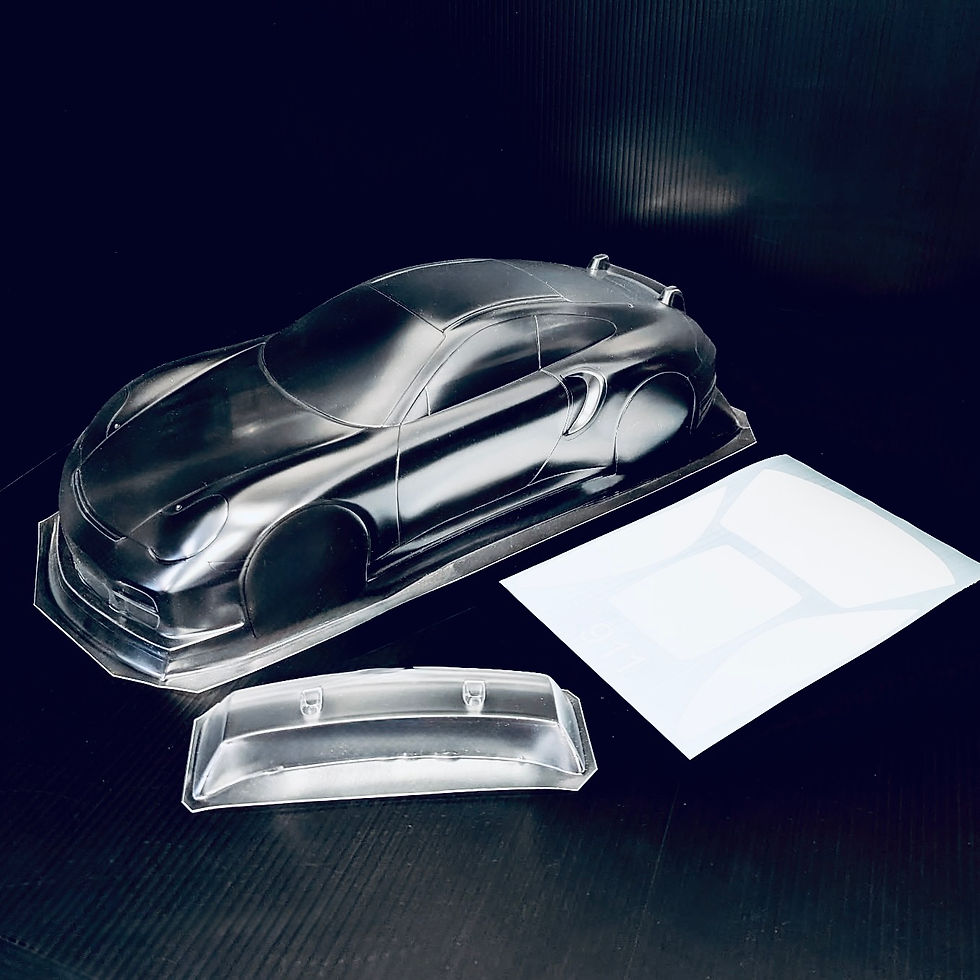 Thumbnail: BOKI 911 GT 190mm