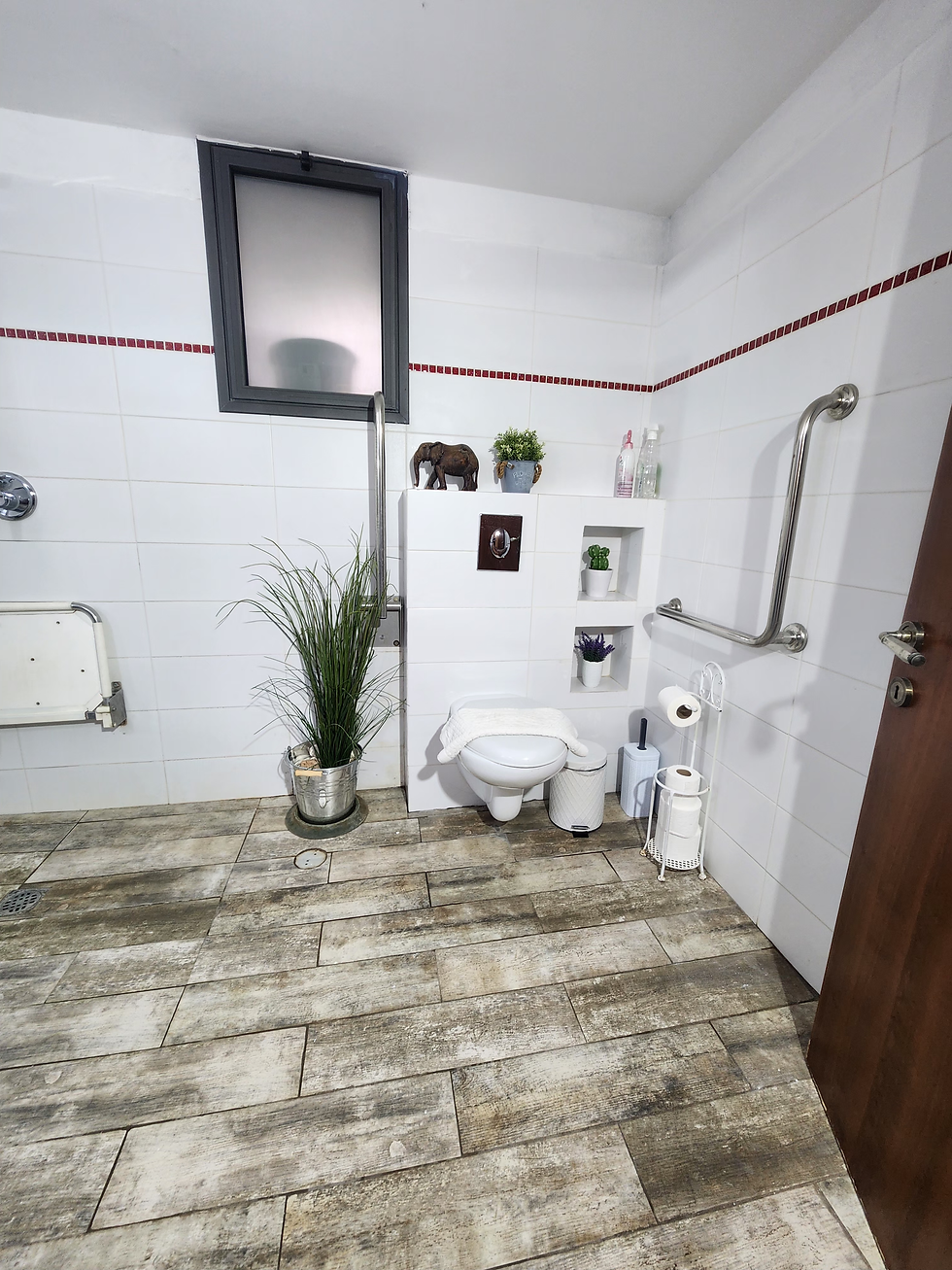 צימר חן בחד נס: חופשה נוחה ונגישה לכסאות גלגלים