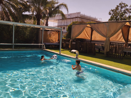 צימרים למשפחות לקיץ