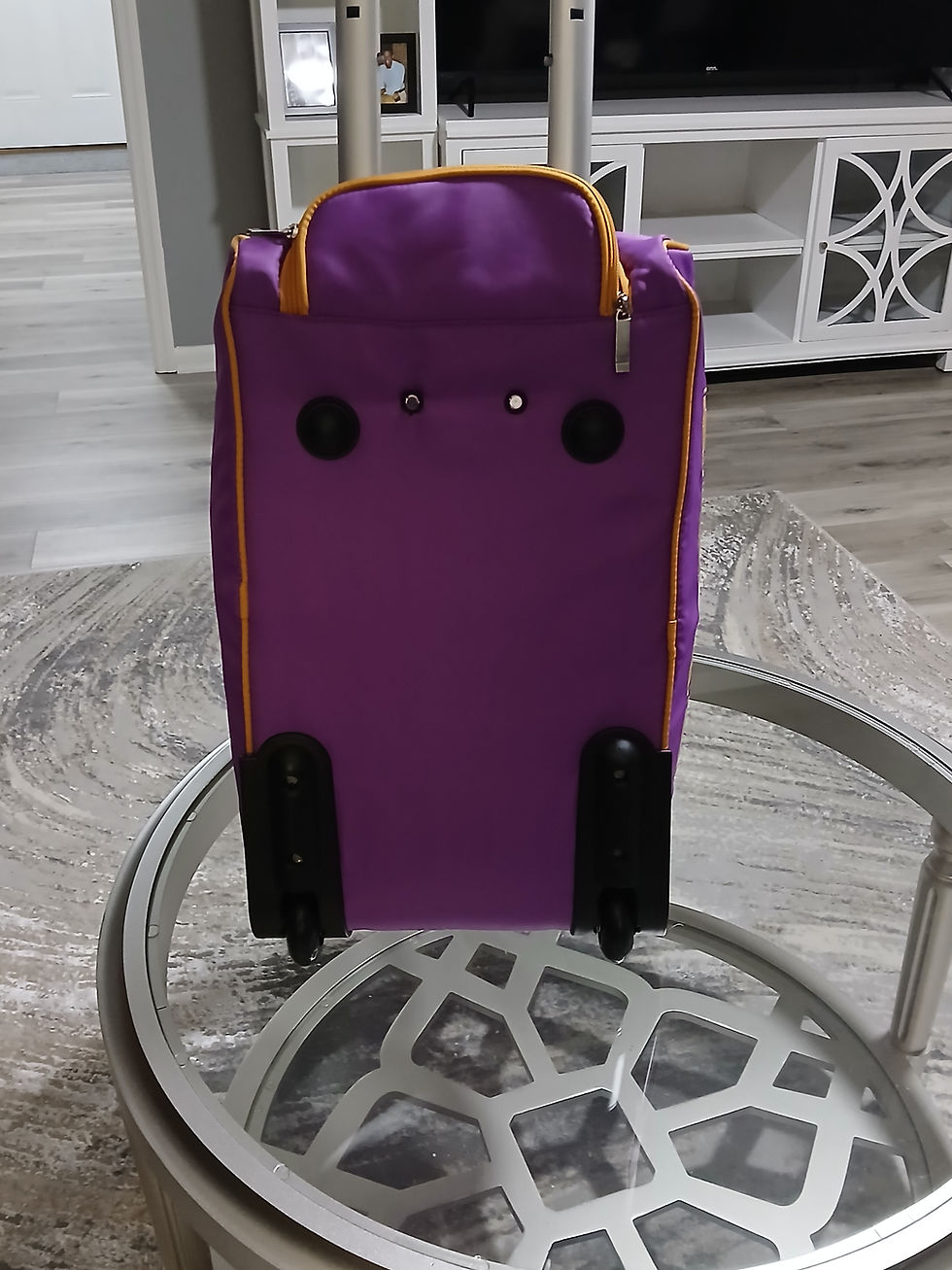 Thumbnail: Omega Psi Phi Trolley Bag