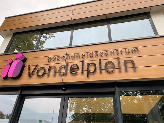 GEzondheidscentrum Vondelplein Amersfoort