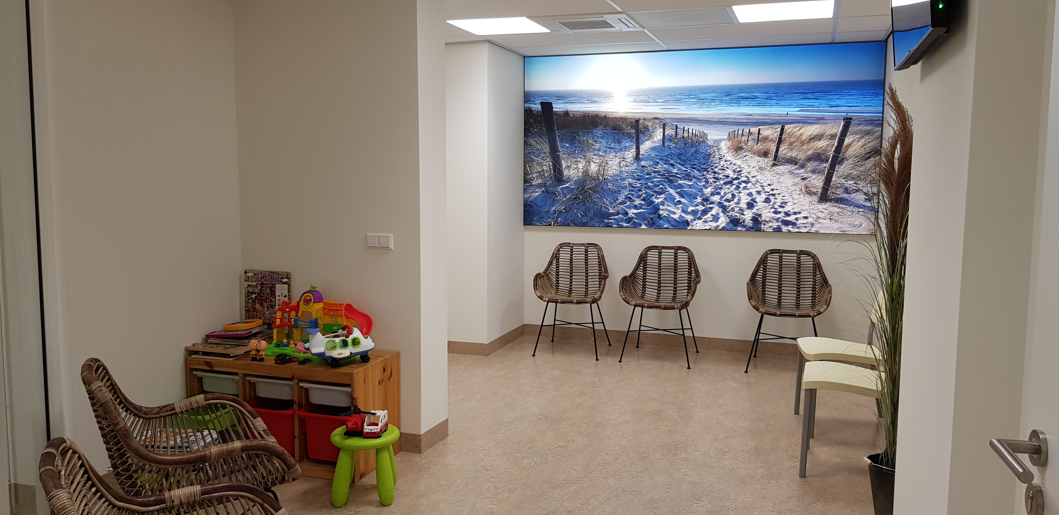 Gezondheidscentrum Leidsche Hout