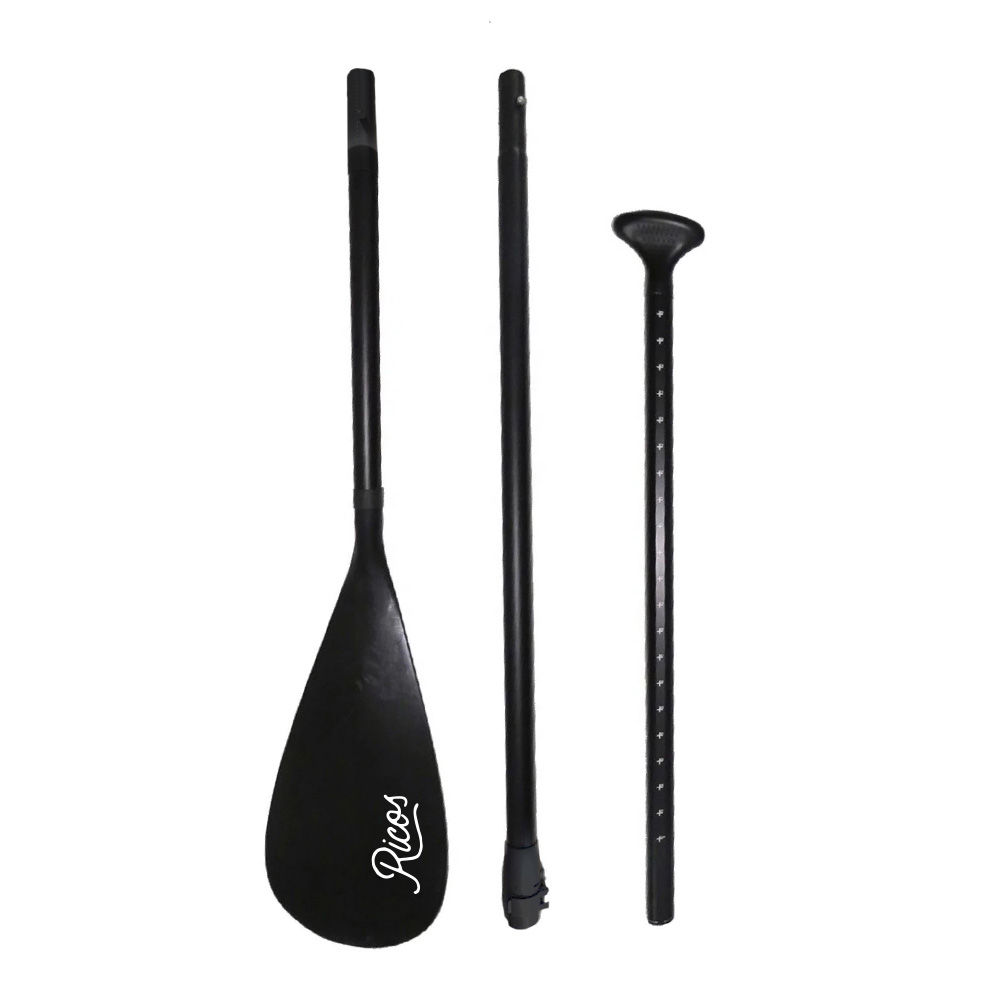 Pagaie carbone 2 en 1