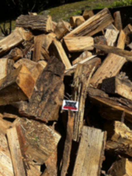 Seasoned Firewood