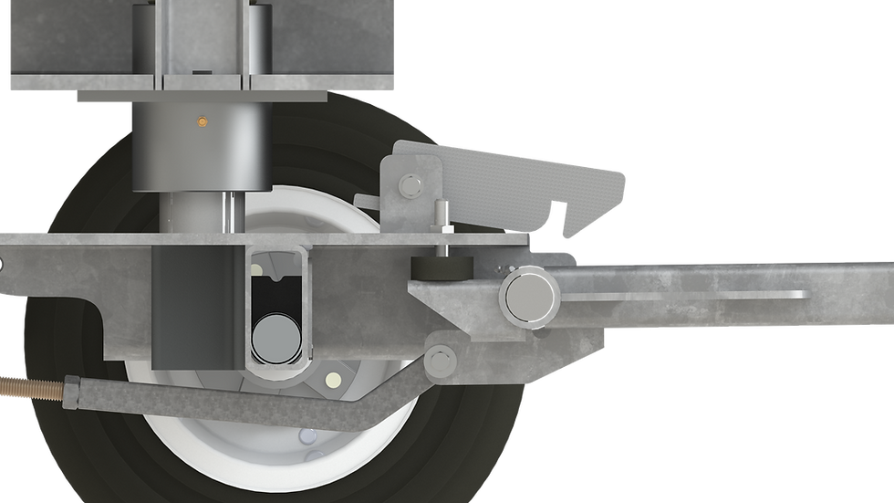 Thumbnail: Towbar Relief System