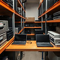 IT Inventory Management. Show some lapto
