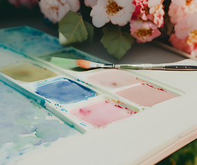 aquarelle et fleurs.png