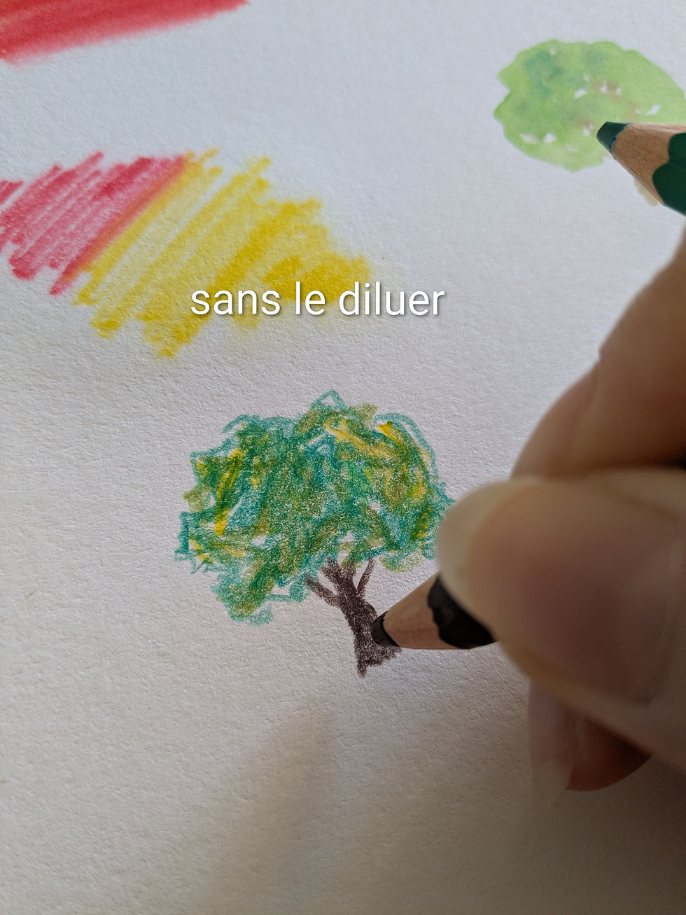 crayon de couleurs faber castell