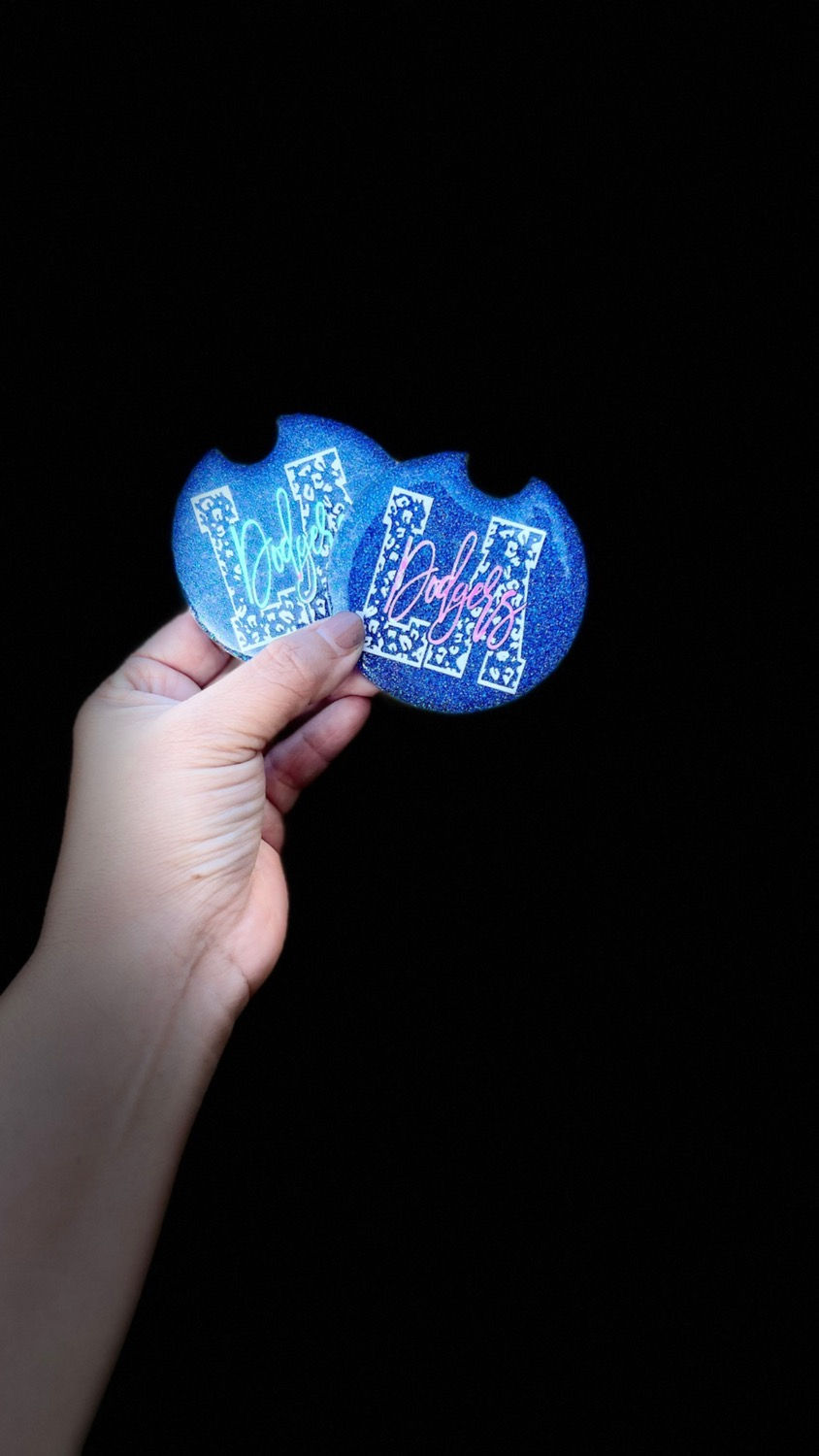 Thumbnail: LA Dodger Car Coastee 