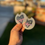 Thumbnail: Dodger Heart Car Coaster